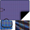 Malatec Picnic Mat 145x180 Basic - Blue - (11545-0)