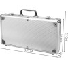 Malatec Poker - Set Of 300 Chips In a Case Hq 23528 - (17524-0)