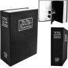 Malatec Safe - Box Hidden In a Book 18cmx11.5cm - (12908-0)
