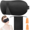 Malatec Sleeping Mask + Earplugs - (14926-0)