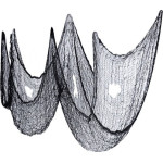 Malatec Spider Web - Decoration 198x76cm 22003 - (16896-0)