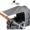 Malatec Sun Canopy For 23975 Stroller - (17618-0)