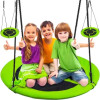 Malatec Swing stork's Nest 100cm green-Black 23514 - (17546-0)