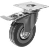 Malatec Swivel Wheels - Set Of 4 22537 - (16878-0)