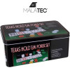 Malatec Texas 23539 Poker Set - (17526-0)