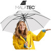 Malatec Transparent White Umbrella - (13006-0)