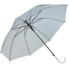 Malatec Transparent White Umbrella - (13006-0)