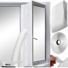 Malatec Window Seal For Portable Air Conditioner - (14565-0)