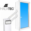 Malatec Window Seal For Portable Air Conditioner - (14565-0)