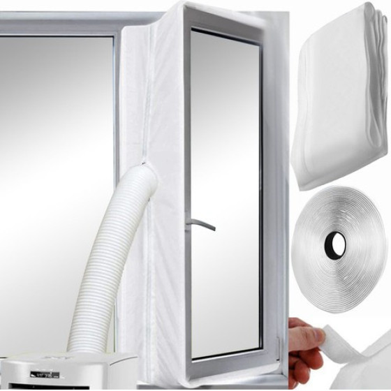 Malatec Window Seal For Portable Air Conditioner - (14565-0)