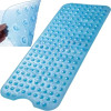Marka Niezdefiniowana Ruhhy 23646 Anti-Slip Bathroom Mat - (17506-0)