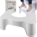Ruhhy 21852 Toilet Footstool - (17022-0)
