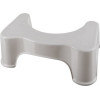 Ruhhy 21852 Toilet Footstool - (17022-0)
