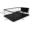 Ruhhy 21992 Standing Dish Dryer - (16798-0)