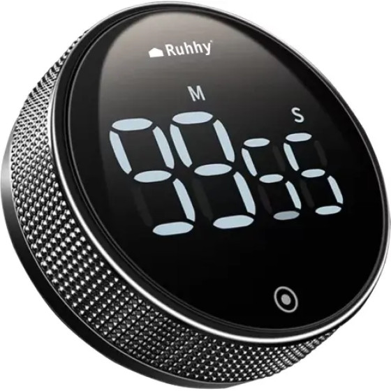 Ruhhy 22052 Electronic Kitchen Timer - (16793-0)