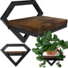 Ruhhy 24253 Hanging Wall Shelf - (17841-0)