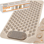 Ruhhy 24495 Anti-Slip Bathroom Mat - (17932-0)