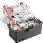 Ruhhy 24499 Medicine Organizer - (17846-0)