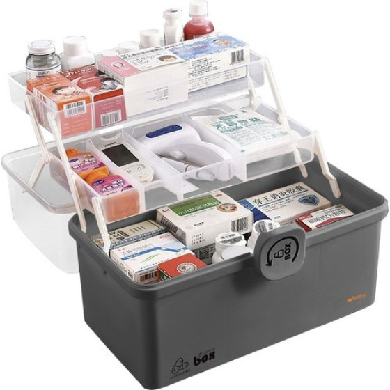 Ruhhy 24499 Medicine Organizer - (17846-0)