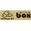 Ruhhy 24499 Medicine Organizer - (17846-0)