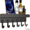 Ruhhy 24603 Coat Rack With Shelf - (18014-0)