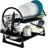 Ruhhy 24634 two-Level Dish Dryer - (17902-0)