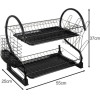 Ruhhy 24634 two-Level Dish Dryer - (17902-0)