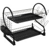 Ruhhy 24634 two-Level Dish Dryer - (17902-0)