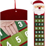 Ruhhy Advent Calendar - Hanging 22252 - (16998-0)