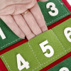 Ruhhy Advent Calendar - Hanging 22252 - (16998-0)