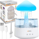Ruhhy Air Humidifier - Night Light 24378 - (17823-0)