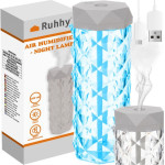 Ruhhy Air Humidifier - Night Light 24625 - (17978-0)