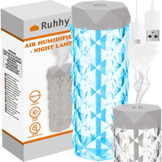 Ruhhy Air Humidifier - Night Light 24625 - (17978-0)
