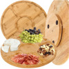 Ruhhy Bamboo Rotating Board 24290 - (17987-0)