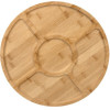 Ruhhy Bamboo Rotating Board 24290 - (17987-0)