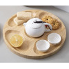 Ruhhy Bamboo Rotating Board 24290 - (17987-0)