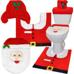 Ruhhy Bath Mat - Christmas Set 22360 - (17302-0)