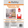 Ruhhy Bath Mat - Christmas Set 22360 - (17302-0)