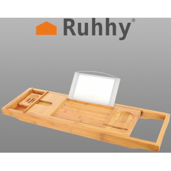 Ruhhy Bath Shelf - Bathtub Cover - (14279-0)