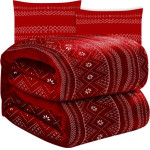 Ruhhy Blanket 1.6x2m + 2x Pillowcase 22594 - (17195-0)