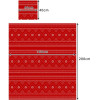 Ruhhy Blanket 1.6x2m + 2x Pillowcase 22594 - (17195-0)