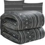 Ruhhy Blanket 1.6x2m + 2x Pillowcase 22598 - (17194-0)