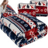 Ruhhy Blanket 1.6x2m + 2x Pillowcase 24825 - (17943-0)