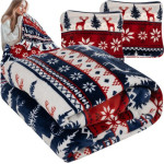 Ruhhy Blanket 1.6x2m + 2x Pillowcase 24825 - (17943-0)