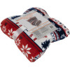 Ruhhy Blanket 1.6x2m + 2x Pillowcase 24825 - (17943-0)