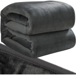 Ruhhy Blanket 1.6x2m - Gray 22695 - (17153-0)