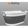 Ruhhy Bowl - Foldable Laundry Basket - (15284-0)