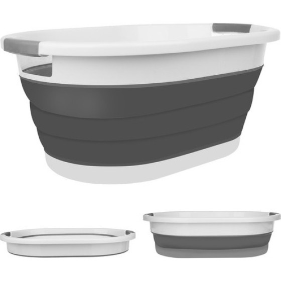 Ruhhy Bowl - Foldable Laundry Basket - (15284-0)