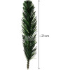 Ruhhy Branches For Decoration 21cm - 40pcs. 22512 - (17034-0)
