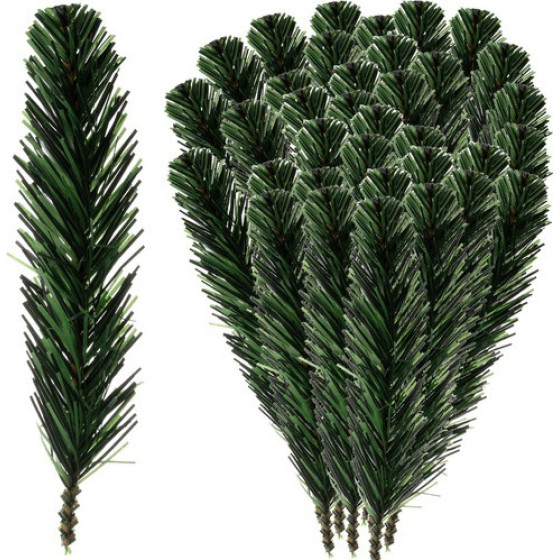 Ruhhy Branches For Decoration 21cm - 40pcs. 22512 - (17034-0)